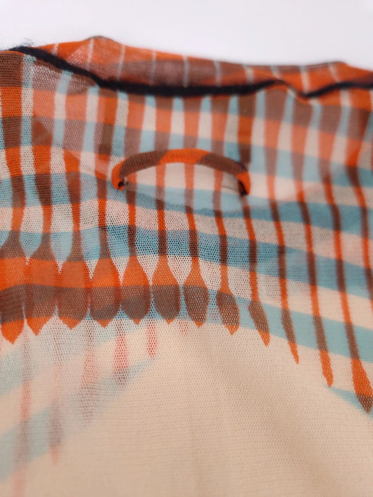 Jean Paul Gaultier Archive Marlene Dietrich Mesh Top Size US XL / EU 56 / 4 - 4 Thumbnail
