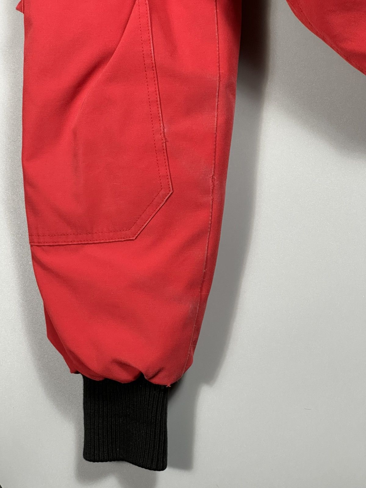 Canada Goose Canada Goose Chilliwack Coyote Fur-Trim Bomber Jacket Size US S / EU 44-46 / 1 - 16 Thumbnail