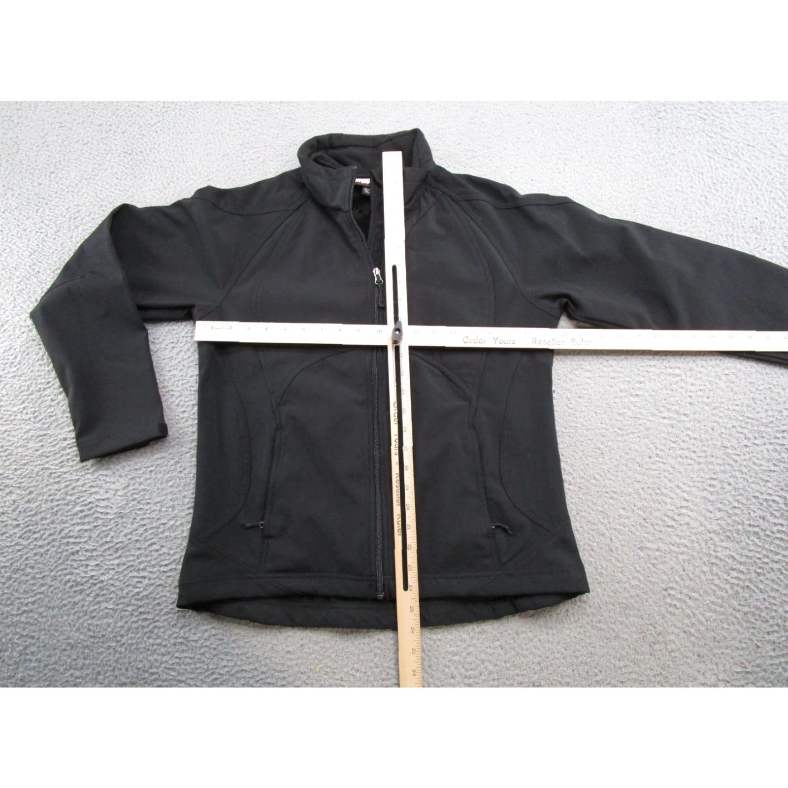 Black Diamond Black Diamond Jacket Mens Windbreaker Full Zip Pockets Softshell Black Diamond Skiing Winter, Fall, Spring M Regular Size M Mens Size US M / EU 48-50 / 2 - 4 Thumbnail