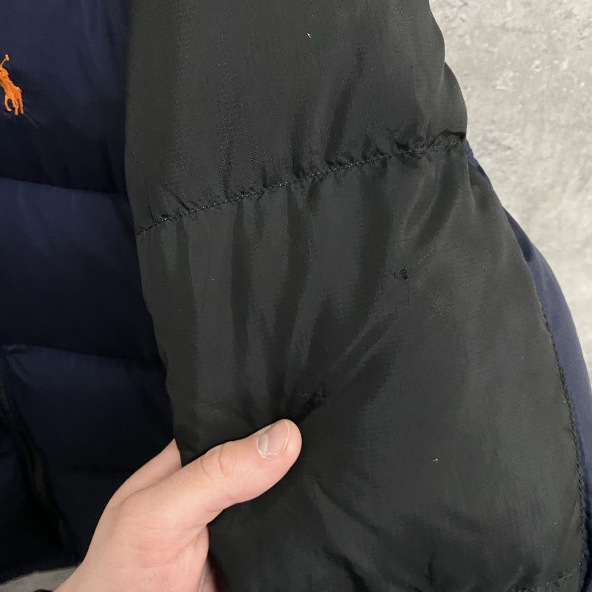 Polo Ralph Lauren Crazy Vintage Y2K Polo Ralph Lauren RL250 Puffer Jacket Size US M / EU 48-50 / 2 - 6 Thumbnail