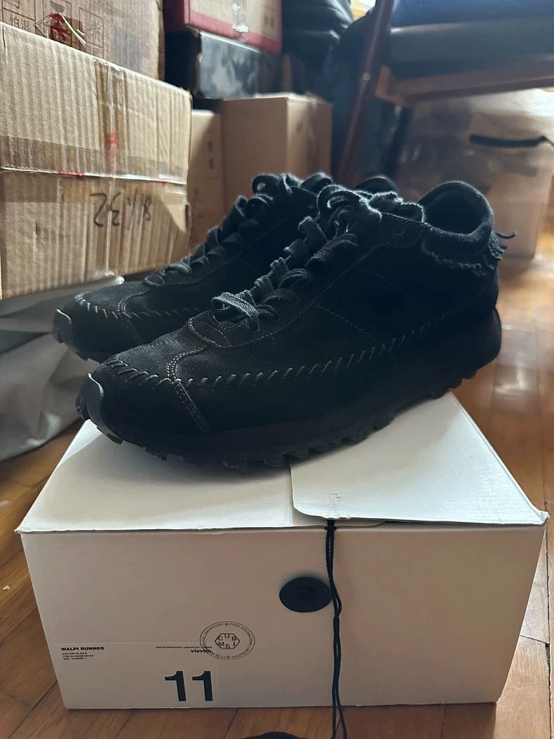Visvim Visvim Walpi Runner Contrary Dept 22SS C/D-2506 Size US 11 / EU 44 - 1 Thumbnail