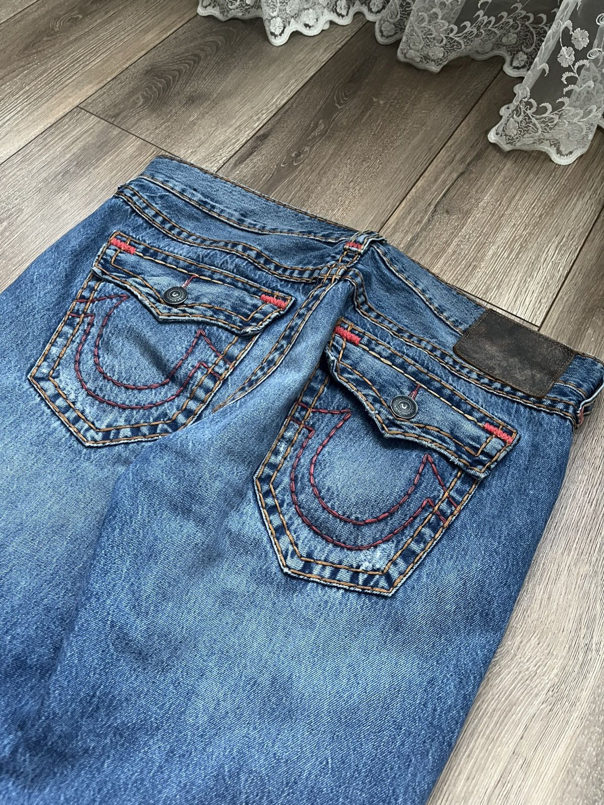 True Religion True Religion Jeans Pants Size 38 Size US 38 / EU 54 - 3 Thumbnail