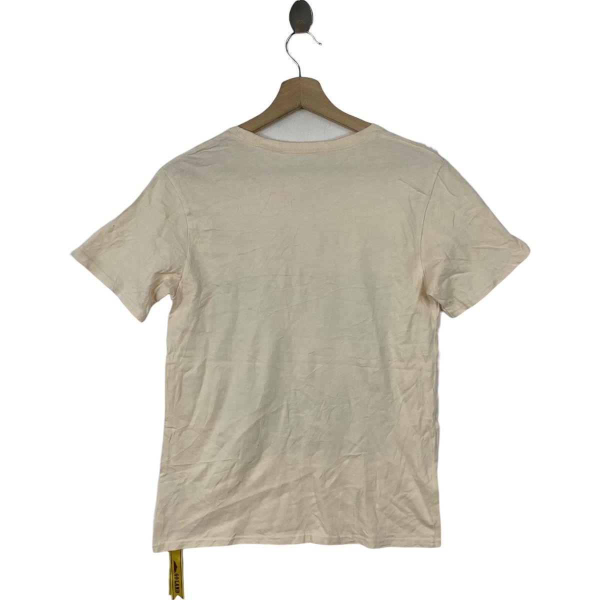 Vintage TAKASHI MURAKAMI x GO LAND Kaikai Kiki Anime Tee Shirt Size S / US 4 / IT 40 - 4 Thumbnail