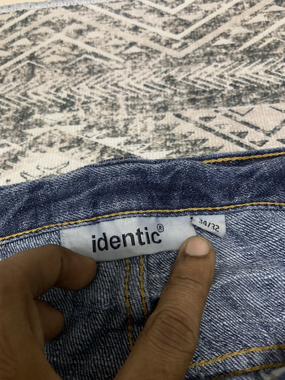 If Six Was Nine 🔥RARE🔥MARITHE FRANCOIS GIRBAUD INSPIRED IDENTIC BRAND Size US 35 - 9 Thumbnail