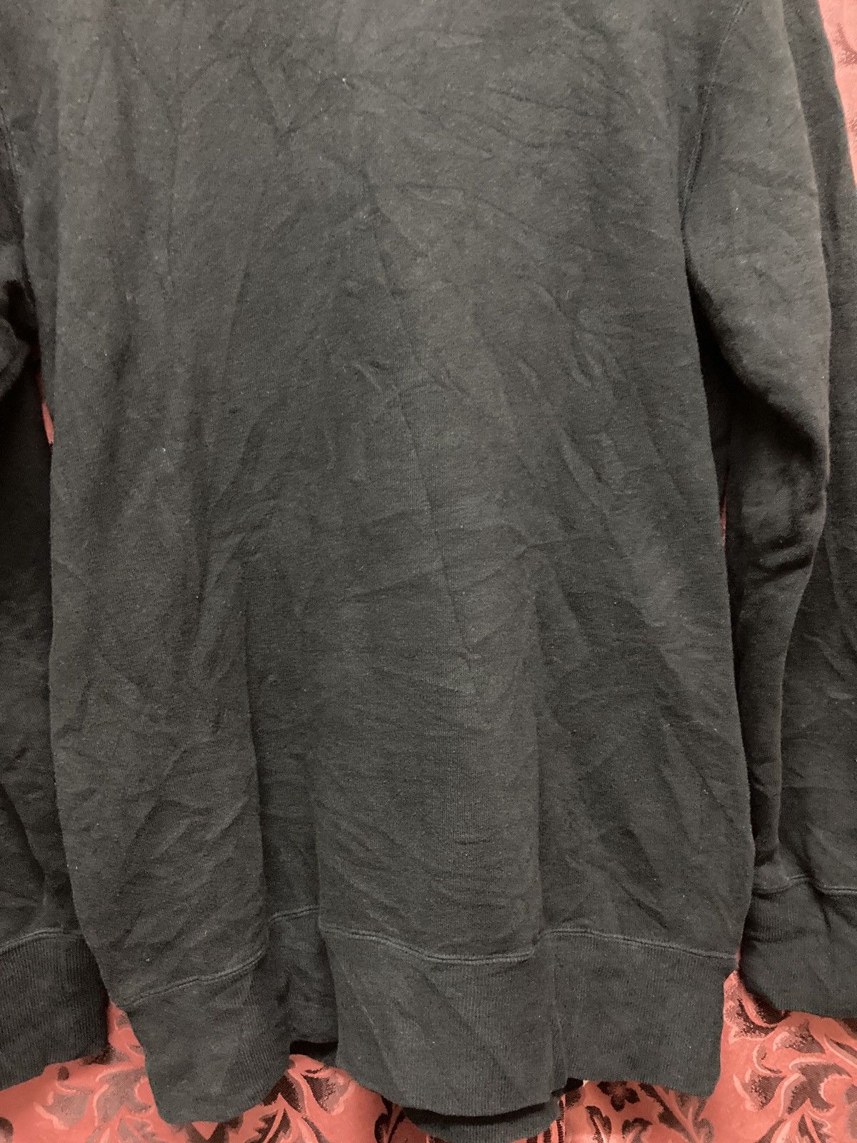 Momotaro Jeans Momotaro Jean plain sweatshirt Size US L / EU 52-54 / 3 - 13 Thumbnail