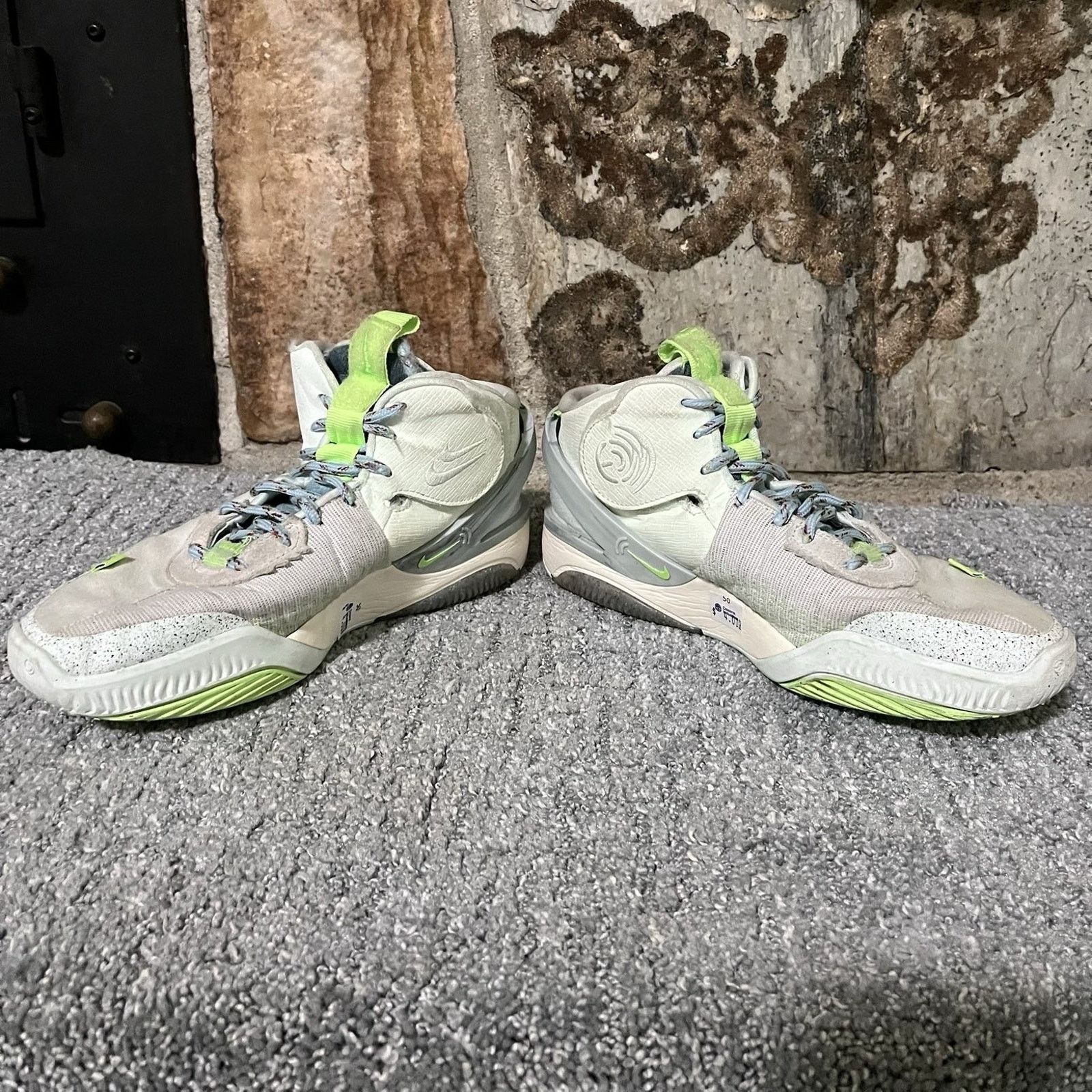 Nike Nike Air Deldon 1 'Lyme' Barely Green Mid Men’s Size 7 US Size US 7 / EU 40 - 4 Thumbnail