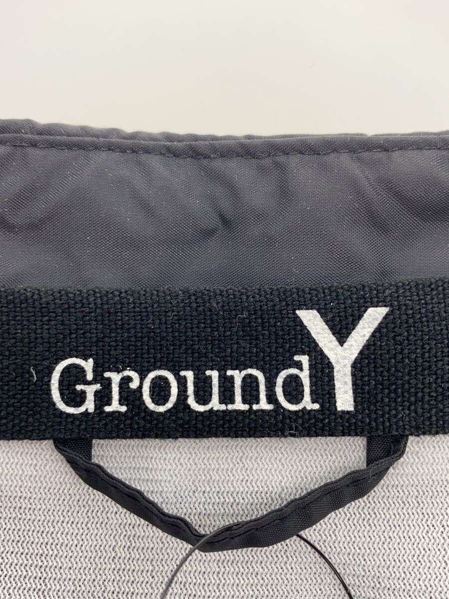 Yohji Yamamoto YOHJI YAMAMOTO/Ground Y/GW-J52-600/ Nylon jacket Size US L / EU 52-54 / 3 - 3 Thumbnail