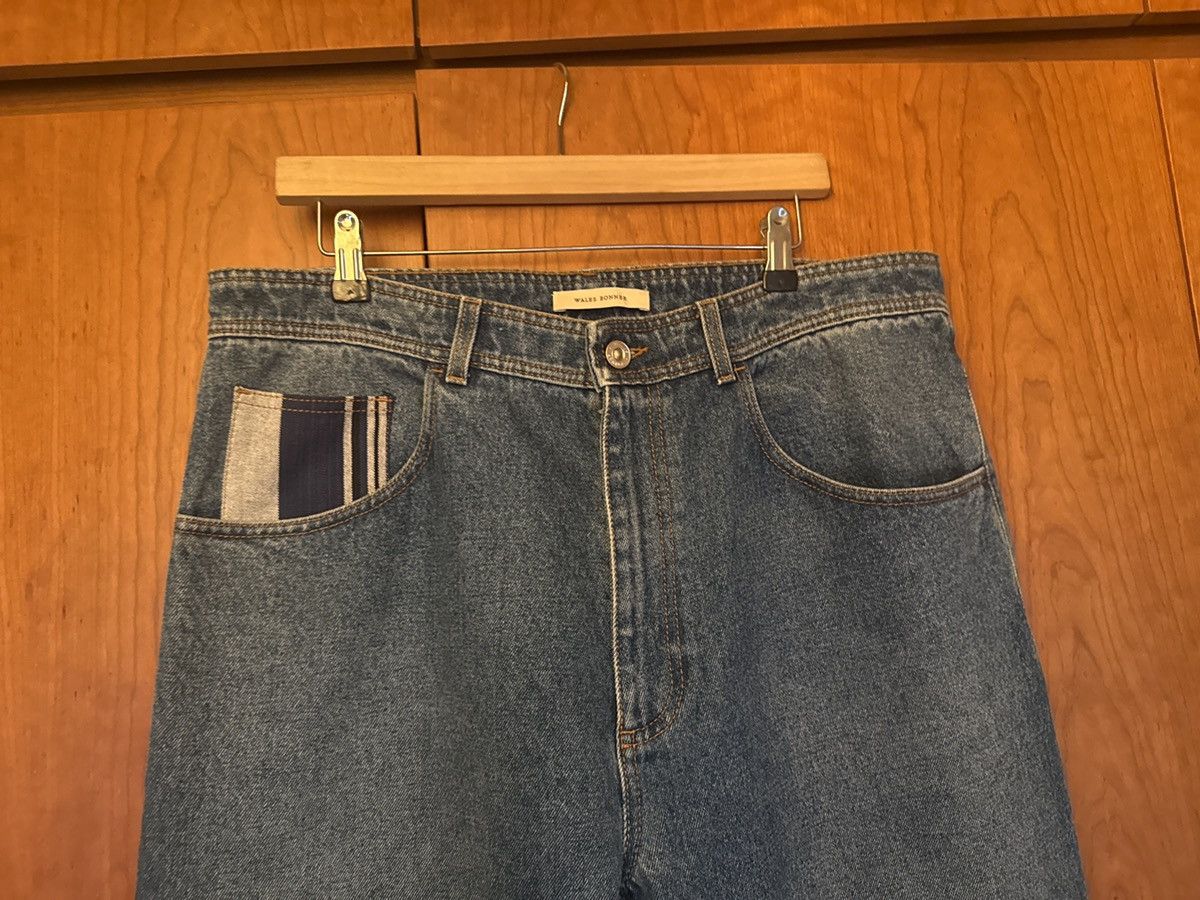 Wales Bonner Wales Bonner jeans Size US 36 / EU 52 - 3 Thumbnail