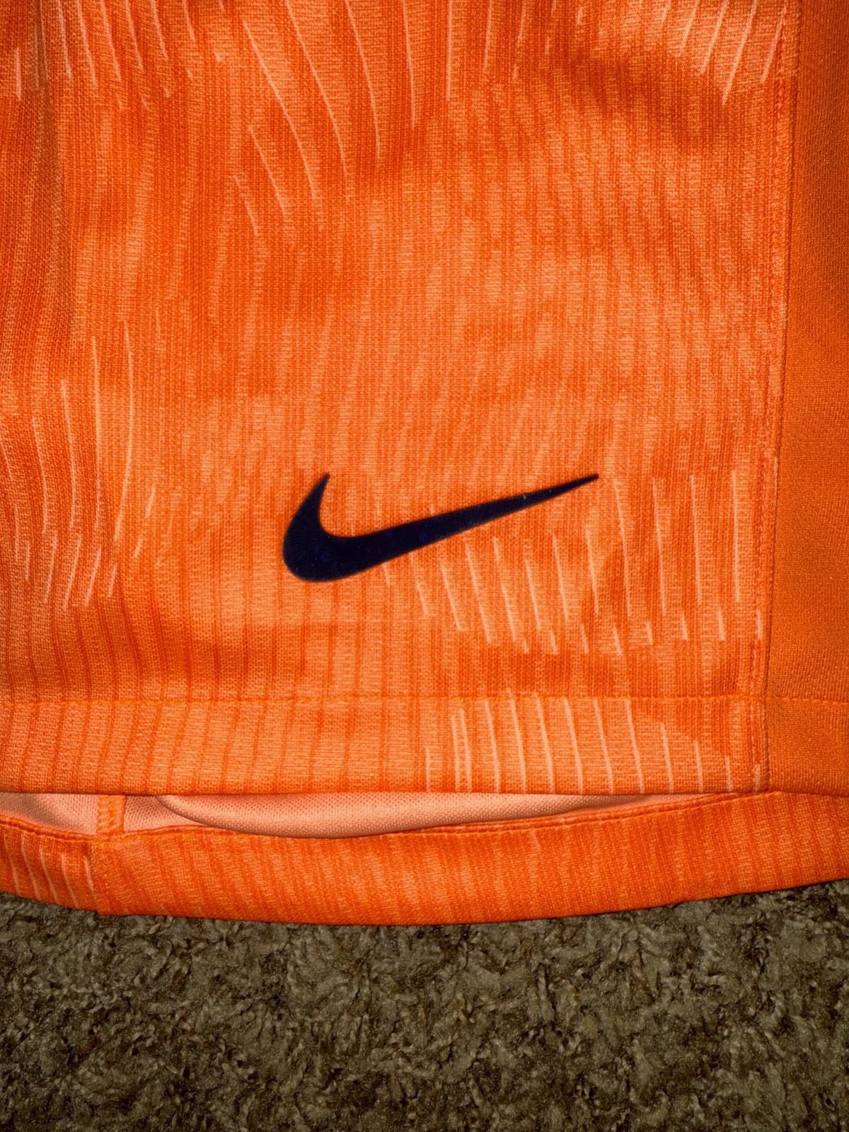 Nike Nike Women’s Netherlands National Team Stadium Home Performance Shorts Sample Size 32" / US 10 / IT 46 - 2 Thumbnail