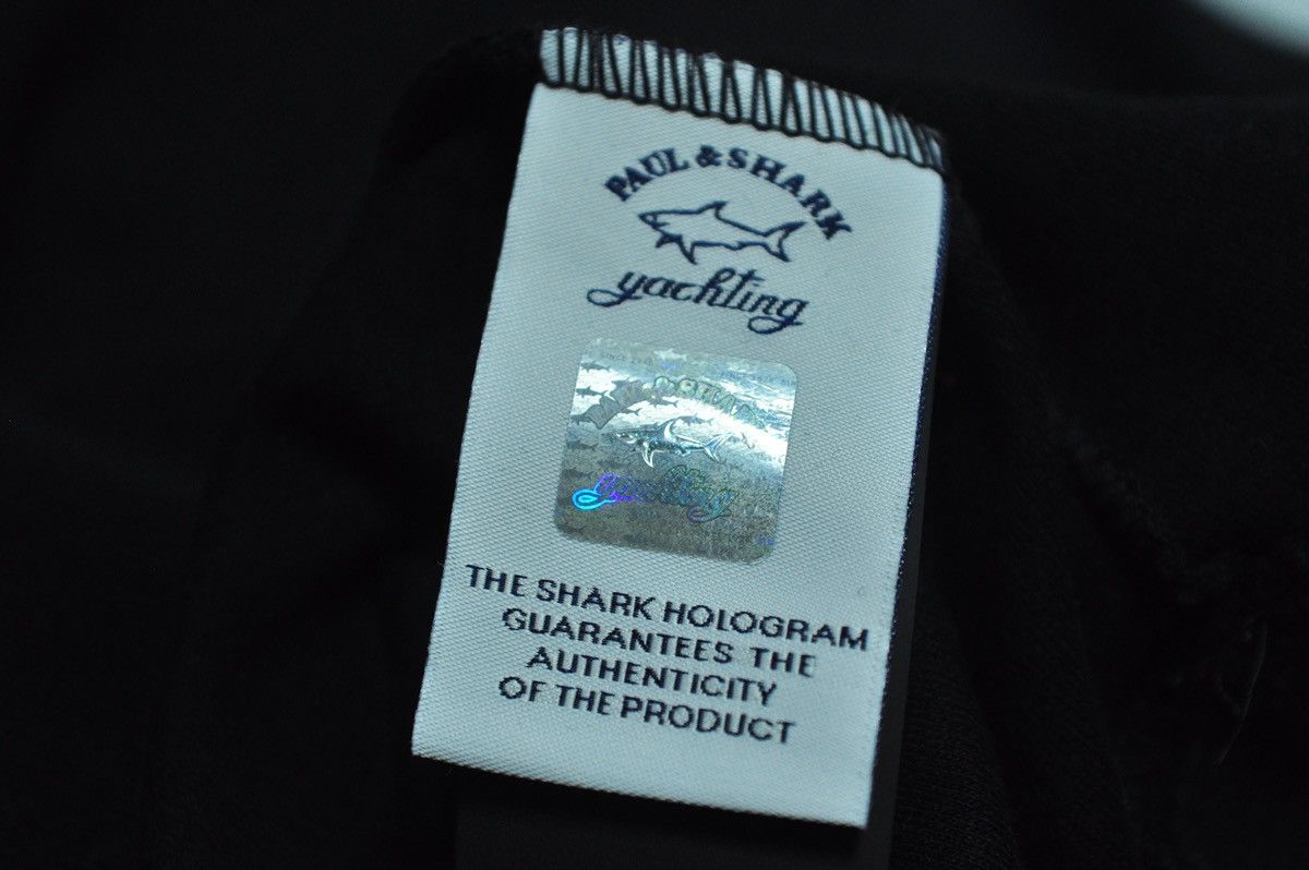 Paul & Shark Paul and Shark Paul & Shark sweatshirt Vintage 90s Y2K yacht Size US S / EU 44-46 / 1 - 12 Thumbnail