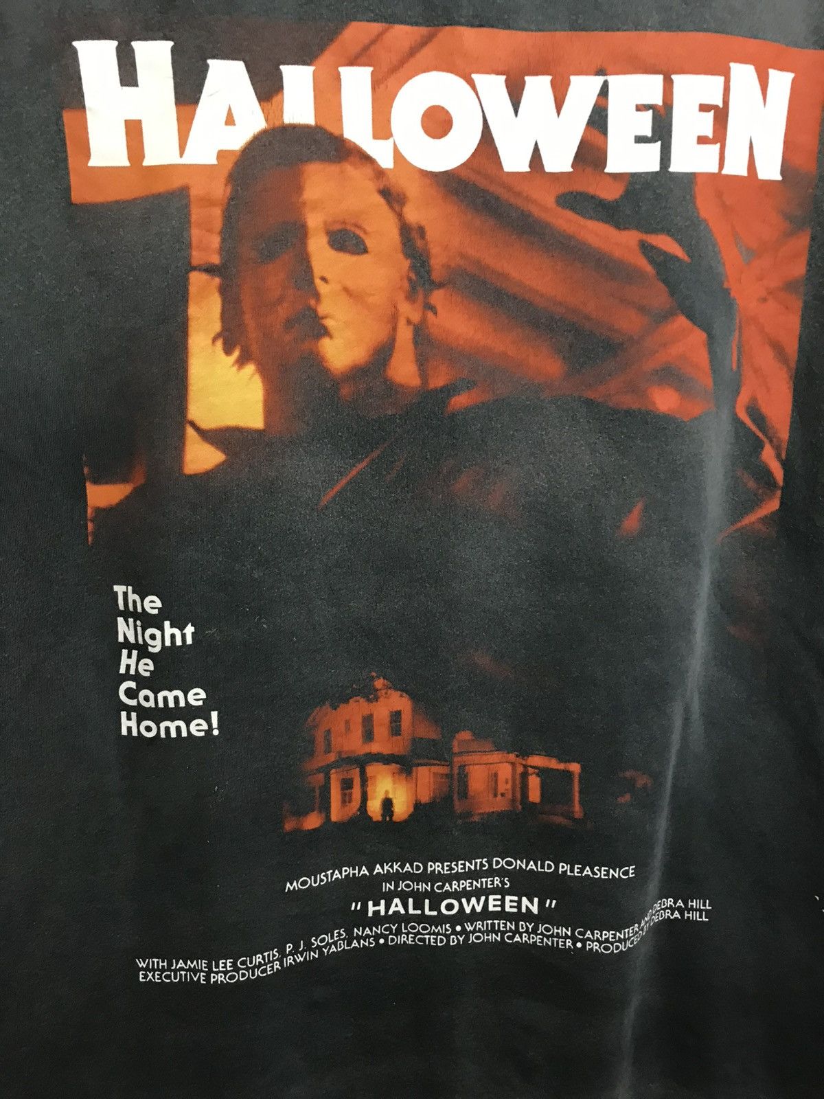 Expert Horror × Vintage Vintage Halloween John Carpenters horror tee Size US XXL / EU 58 / 5 - 3 Thumbnail