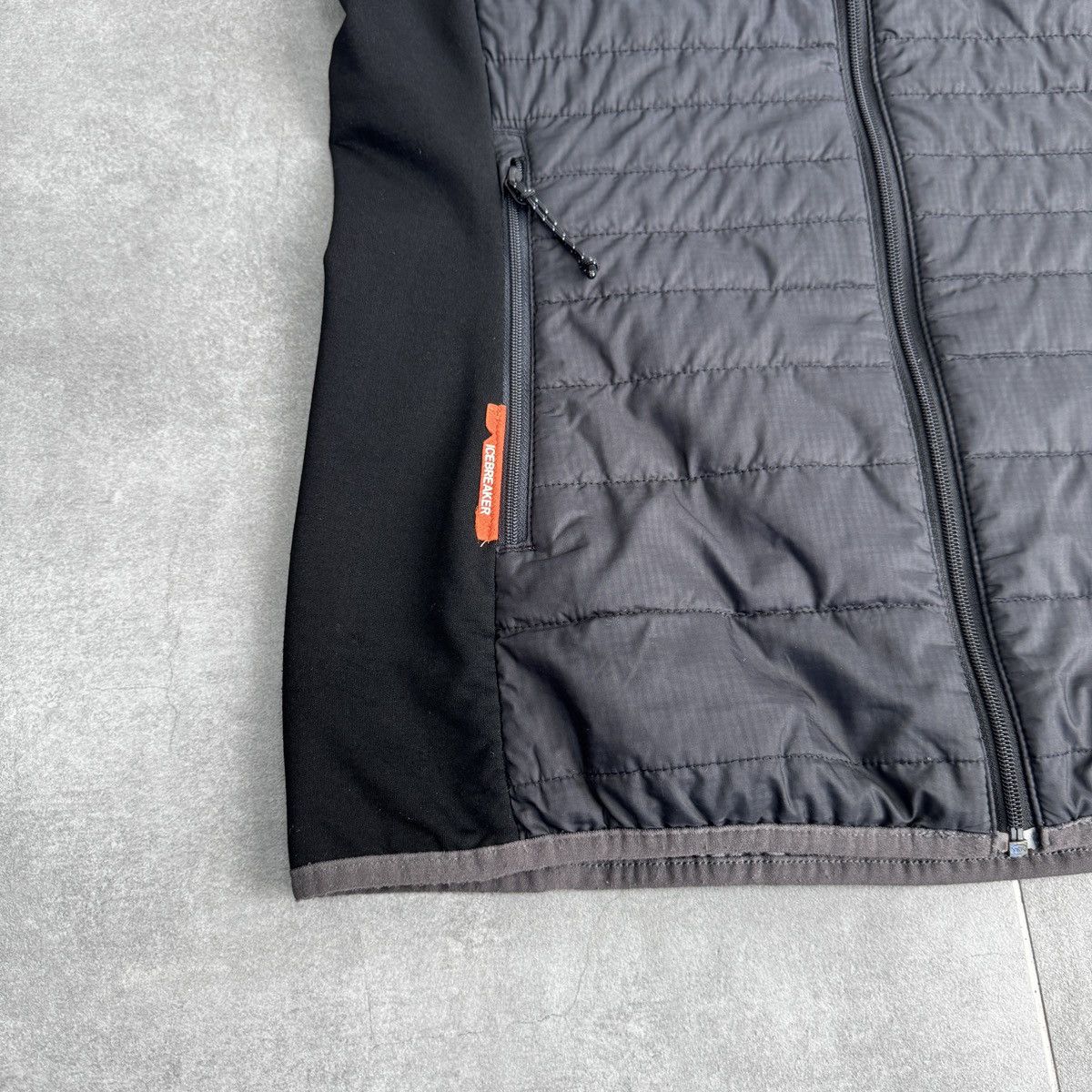 Icebreaker Icebreaker Women MerinoLoft Helix Vest Jacket Size M Size M / US 6-8 / IT 42-44 - 3 Thumbnail
