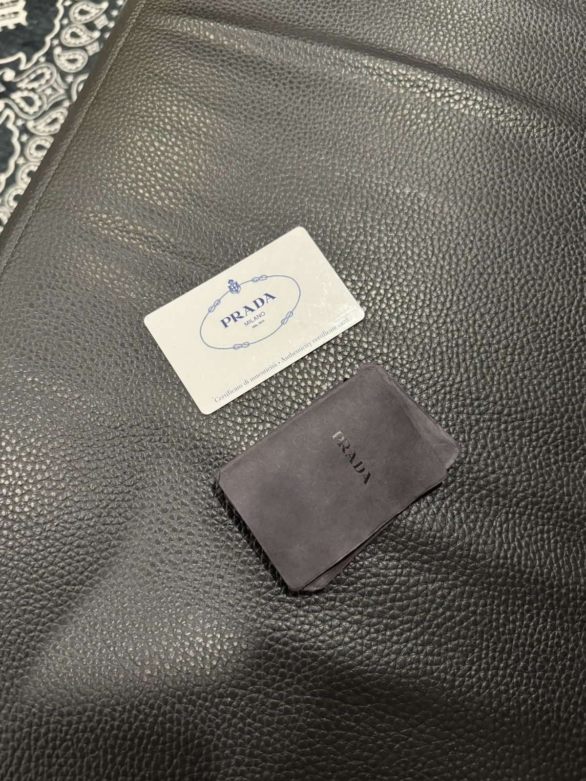 Prada PRADATessuto Nylon Impunturato DoubleBuckle Backpack Baltico Size ONE SIZE - 17 Thumbnail
