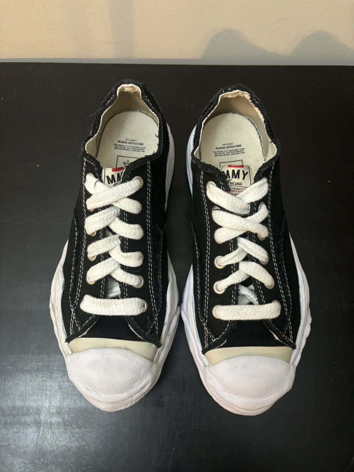 Maison MIHARA YASUHIRO Maison Mihara hanks OG Size US 10 / EU 43 - 2 Thumbnail