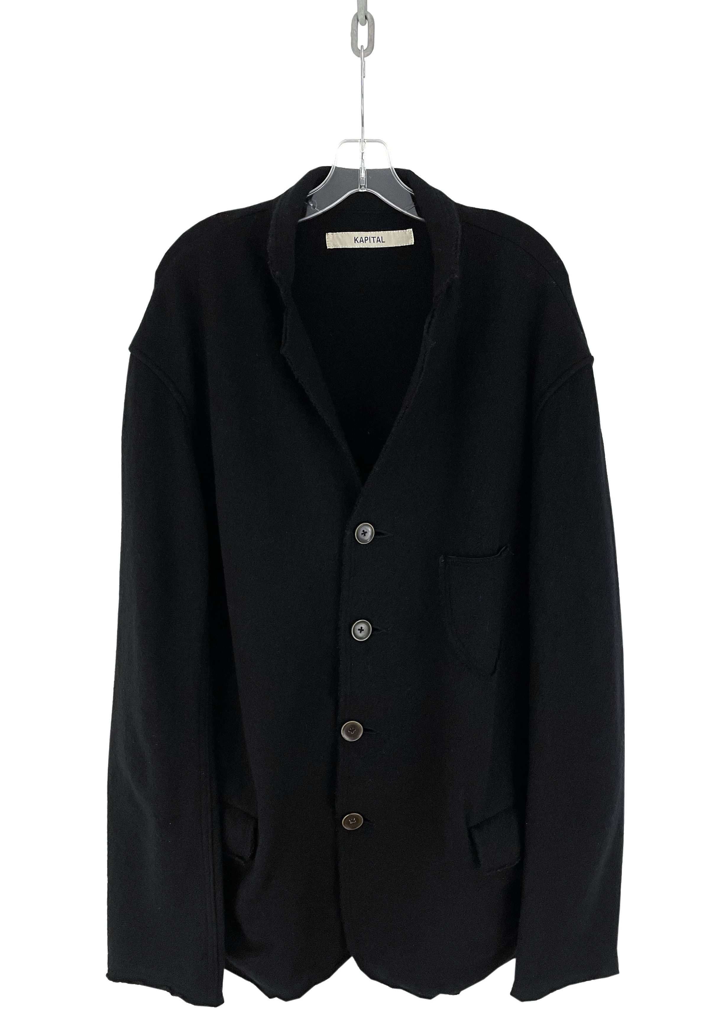 Kapital Cargo Wool Jacket Size US L / EU 52-54 / 3 - 1 Thumbnail