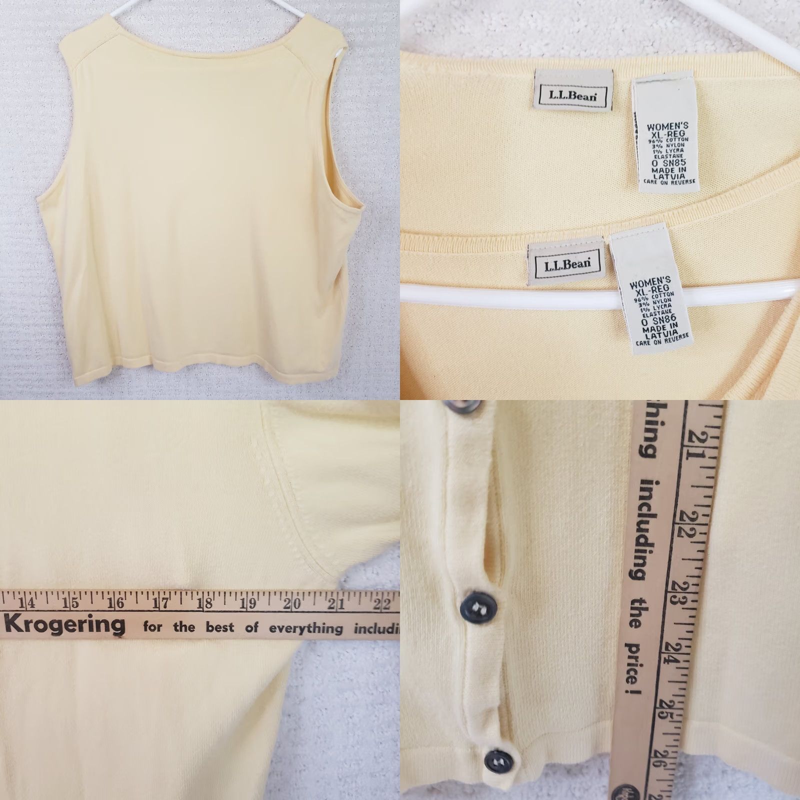 Vintage VINTAGE None Size XL / US 12-14 / IT 48-50 - 9 Thumbnail