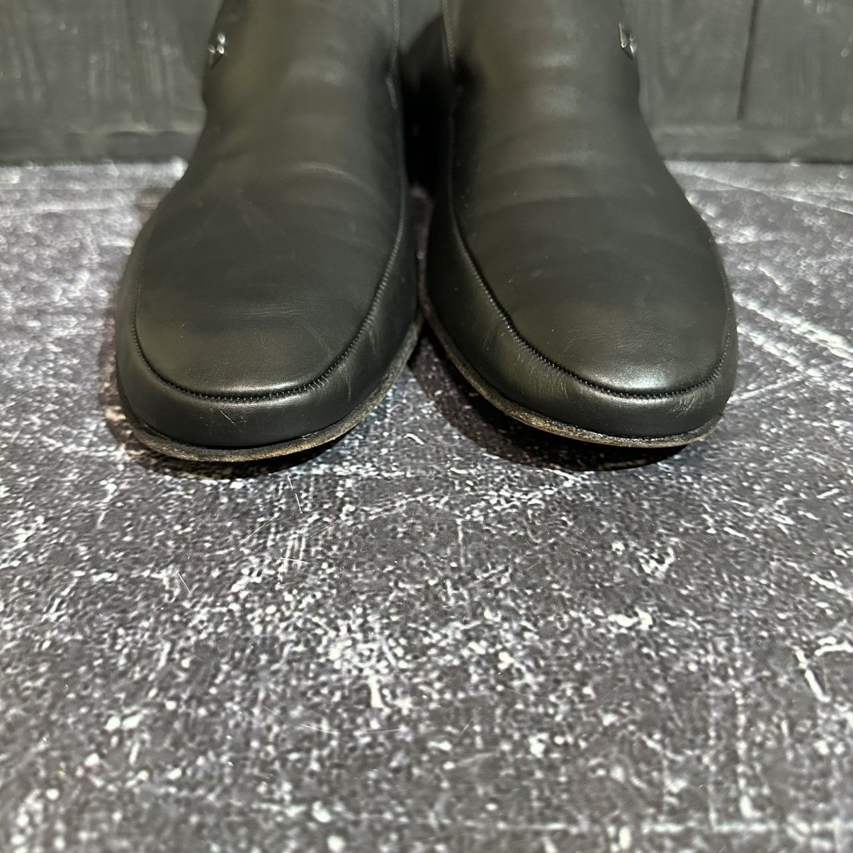 Bally Bally Switzerland Men’s Leather Loafers Size 8.5eu 9.5us Size US 9.5 / EU 42-43 - 7 Thumbnail