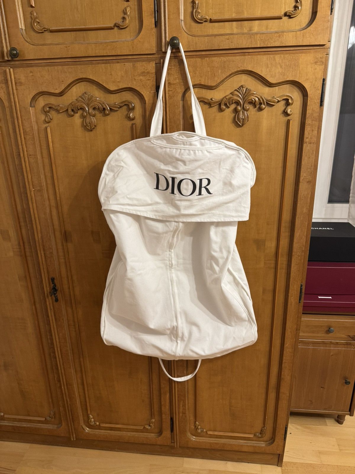 Dior Dior Oblique Puffer Jacket Silver Size US L / EU 52-54 / 3 - 19 Thumbnail