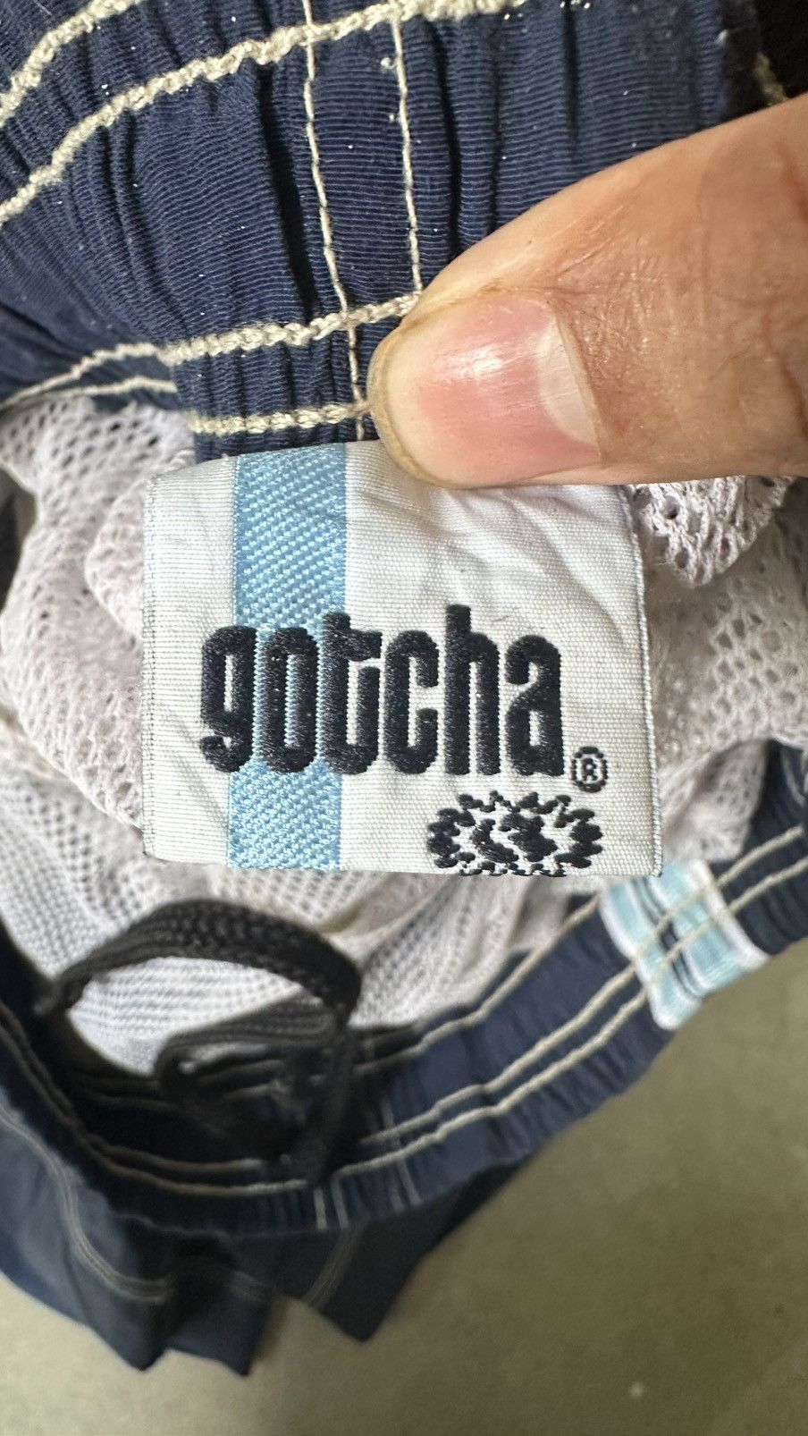 Gotcha VINTAGE 90S GOTCHA SURF PANT Size US 36 / EU 52 - 6 Thumbnail