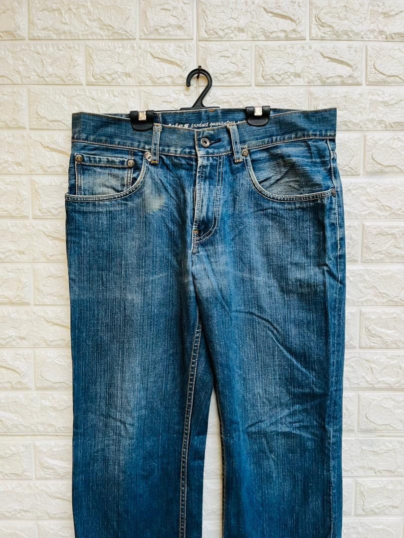 Dickies × Japanese Brand × Vintage Vintage Dickies Japanese Designer Fashion Style Size US 36 / EU 52 - 4 Thumbnail
