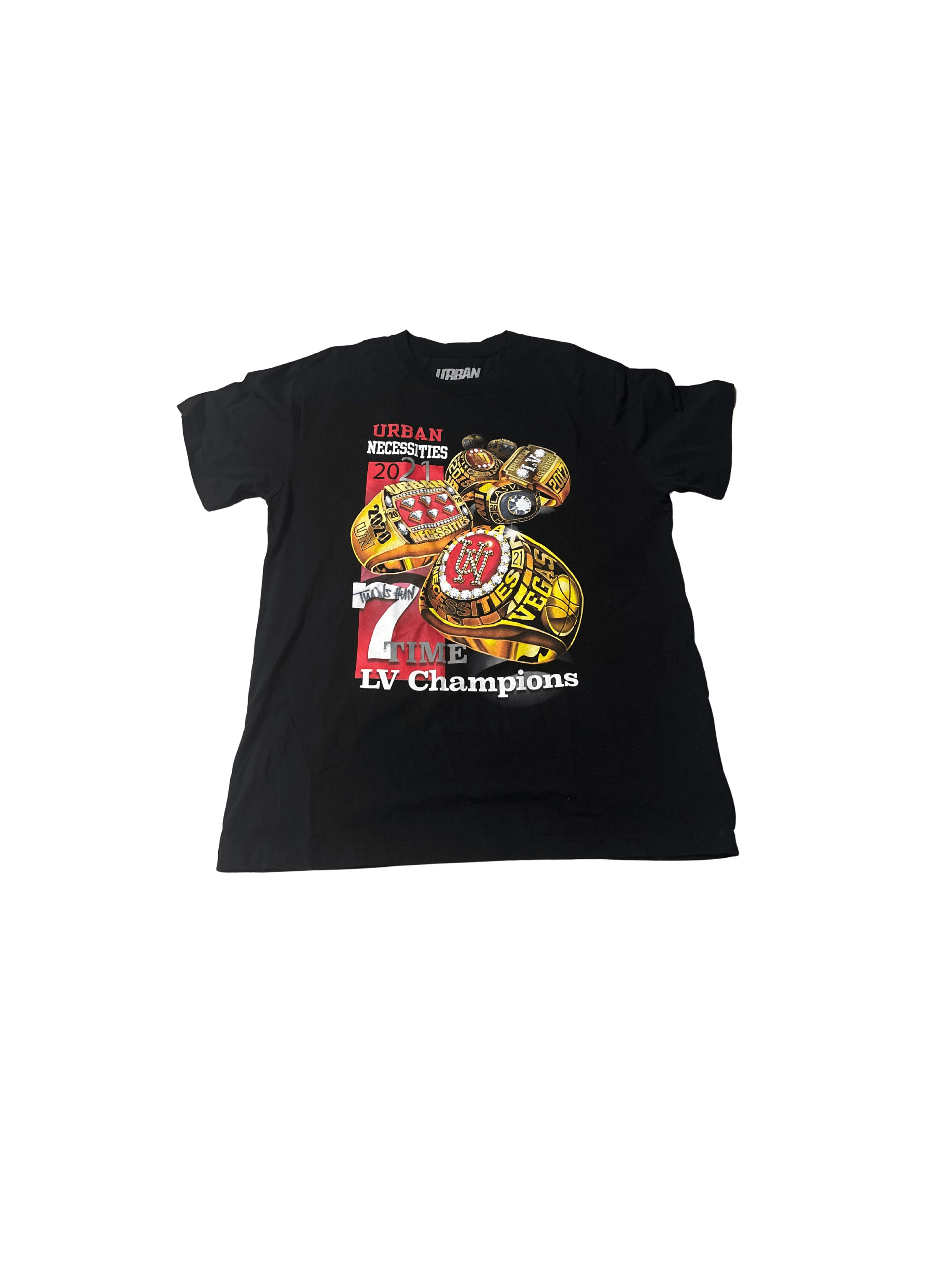 Vintage URBAN NECESSITIES Size US XL / EU 56 / 4 - 1 Thumbnail