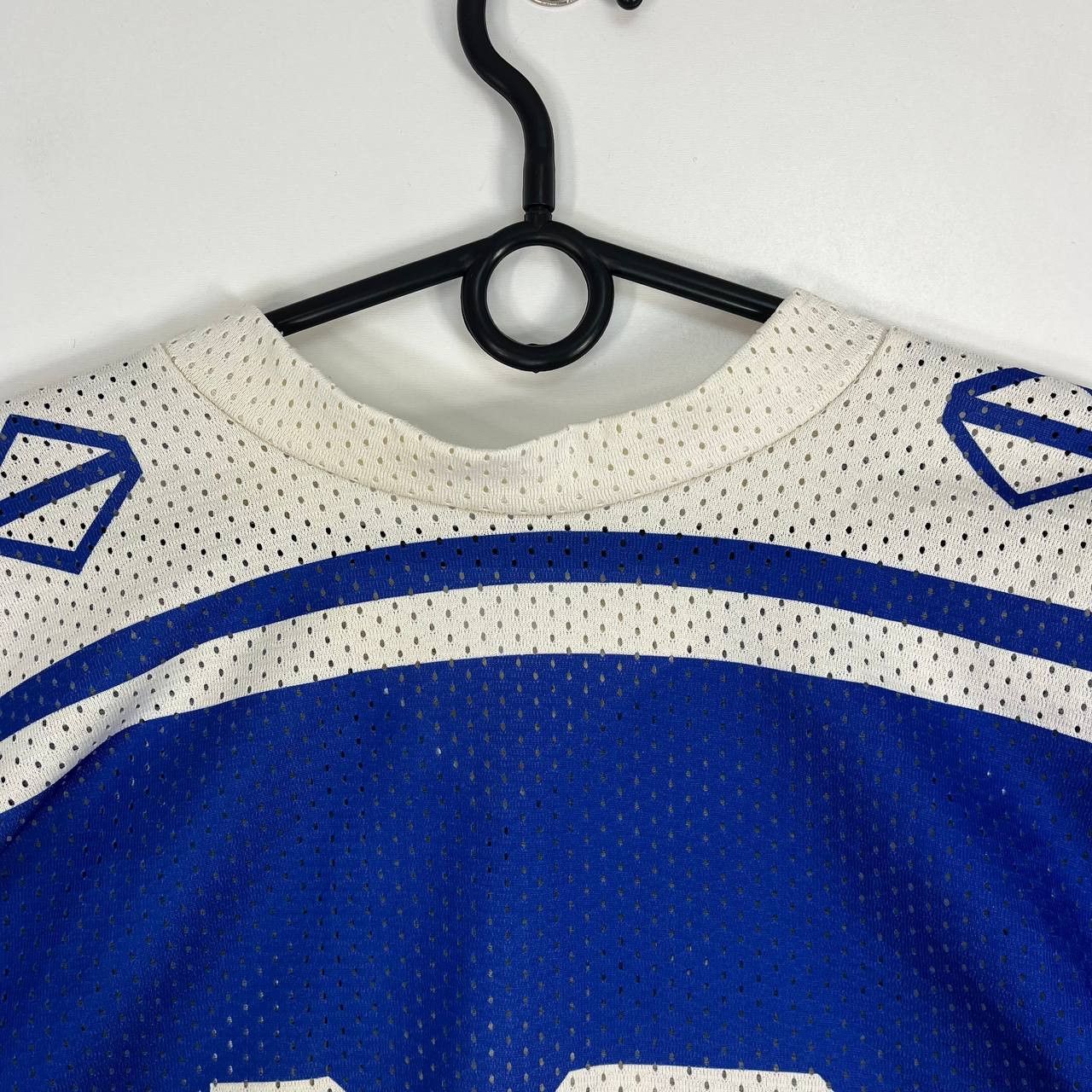 Other Vintage TACKLA Ice Hockey Jersey Eisbrecher Bülach #19 XXL Size US XXL / EU 58 / 5 - 8 Thumbnail