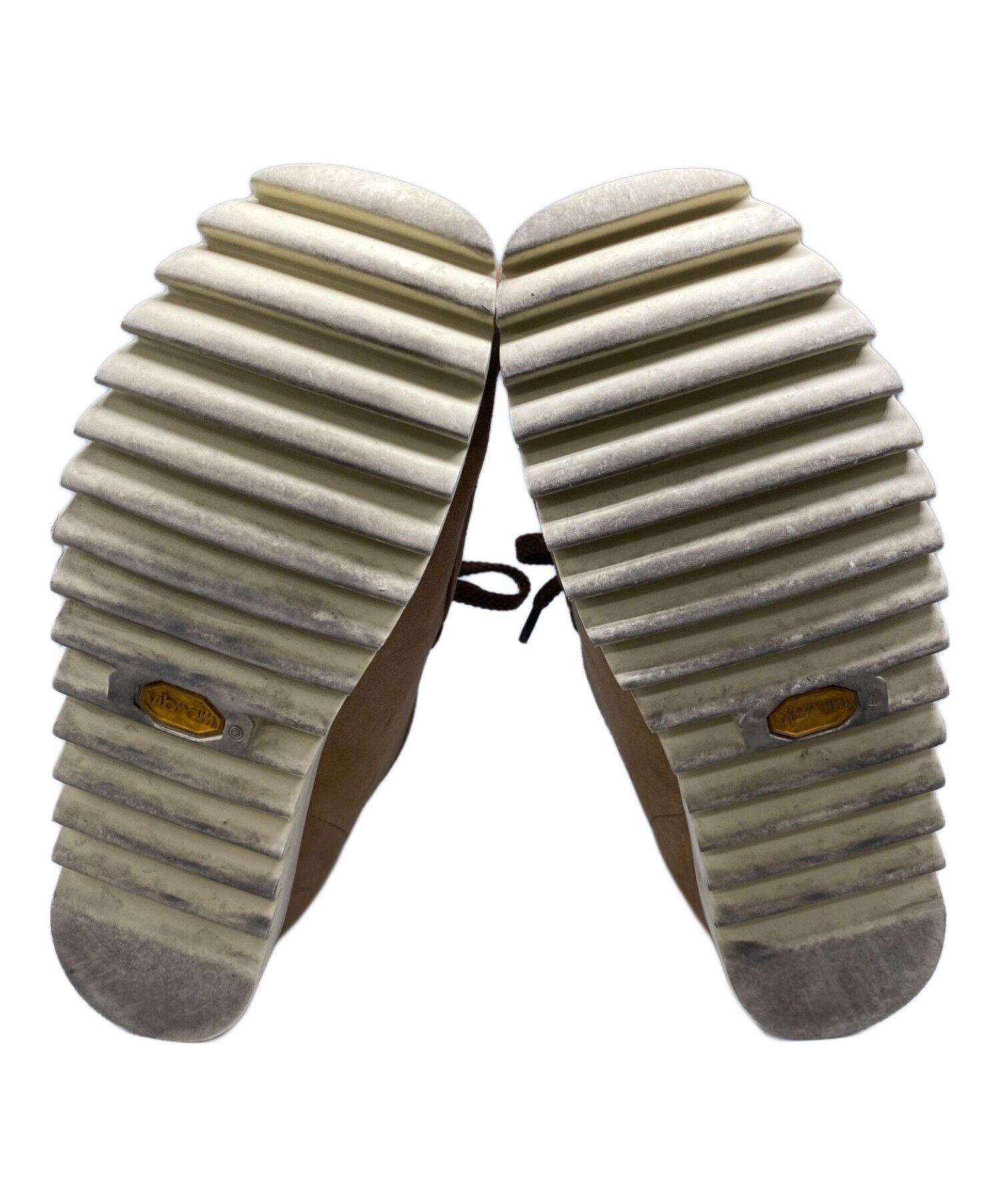 Bape A BATHING APE MANHUNT BOOTS Beige Size US 9.5 Size US 9.5 / EU 42-43 - 10 Thumbnail