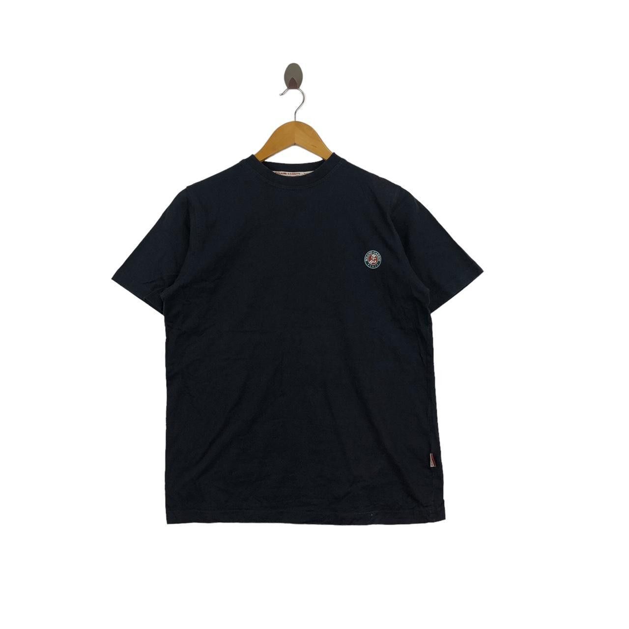 Other ROLAND GARROS PARIS Tennis Championship Tee Shirt Grand Slam Size S / US 4 / IT 40 - 2 Thumbnail