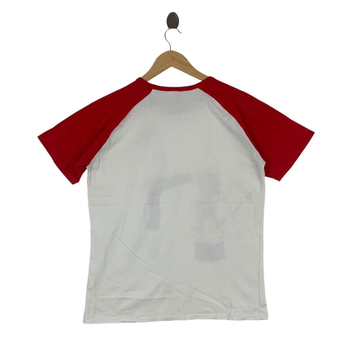 Designer Vintage ANIME KICKBOXING Y2K Manga Tee Shirt Size US M / EU 48-50 / 2 - 4 Thumbnail