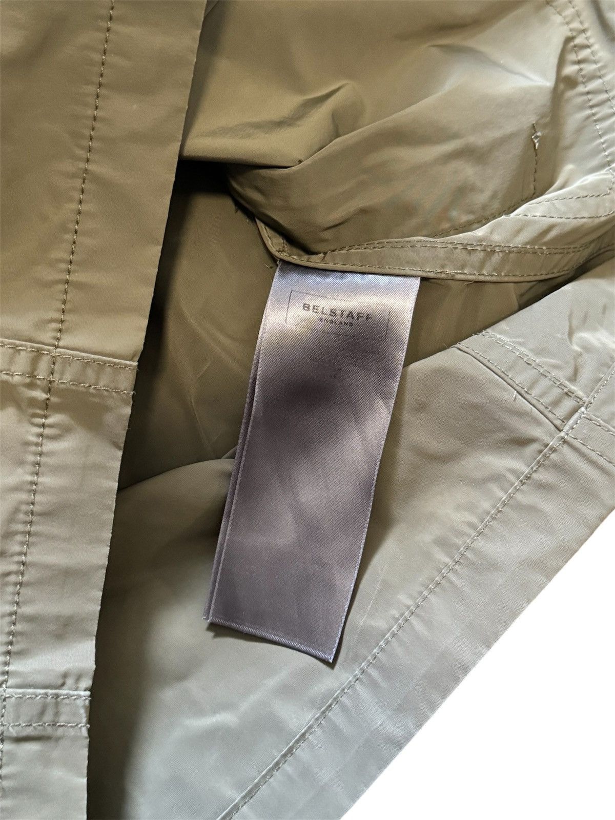 Belstaff Belstaff Ravenstone Waterproof Jacket Size US S / EU 44-46 / 1 - 7 Thumbnail