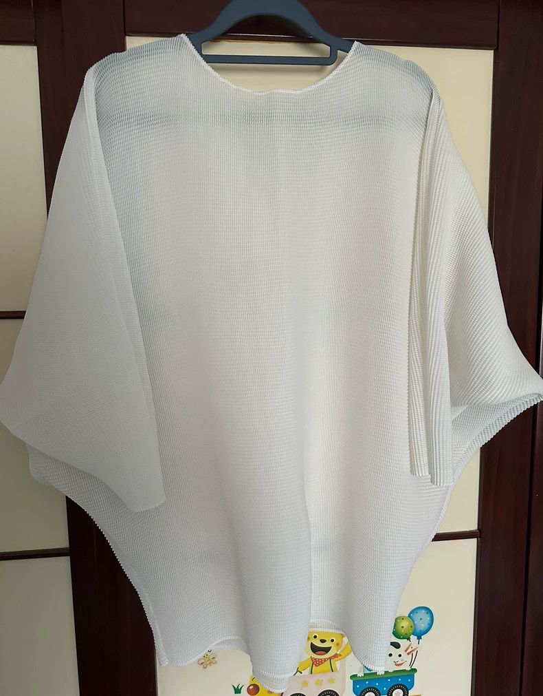 Issey Miyake issey miyake size:one size White magic coat Size XXS / US 00 / IT 34 - 3 Thumbnail