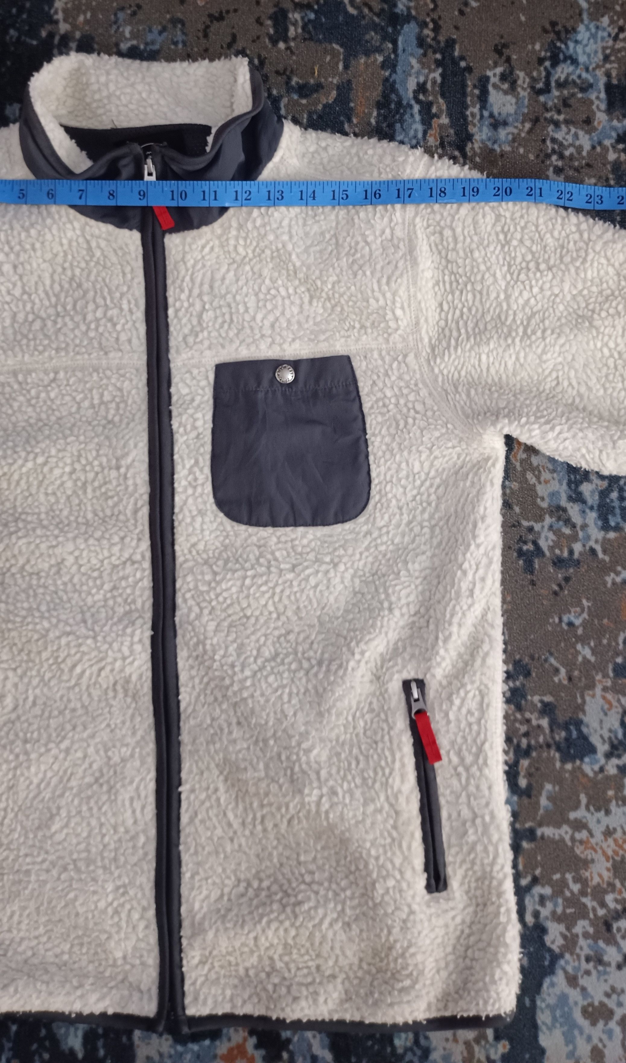 Japanese Brand Cone C.Mountaineering Sherpa Jacket Size US L / EU 52-54 / 3 - 12 Thumbnail