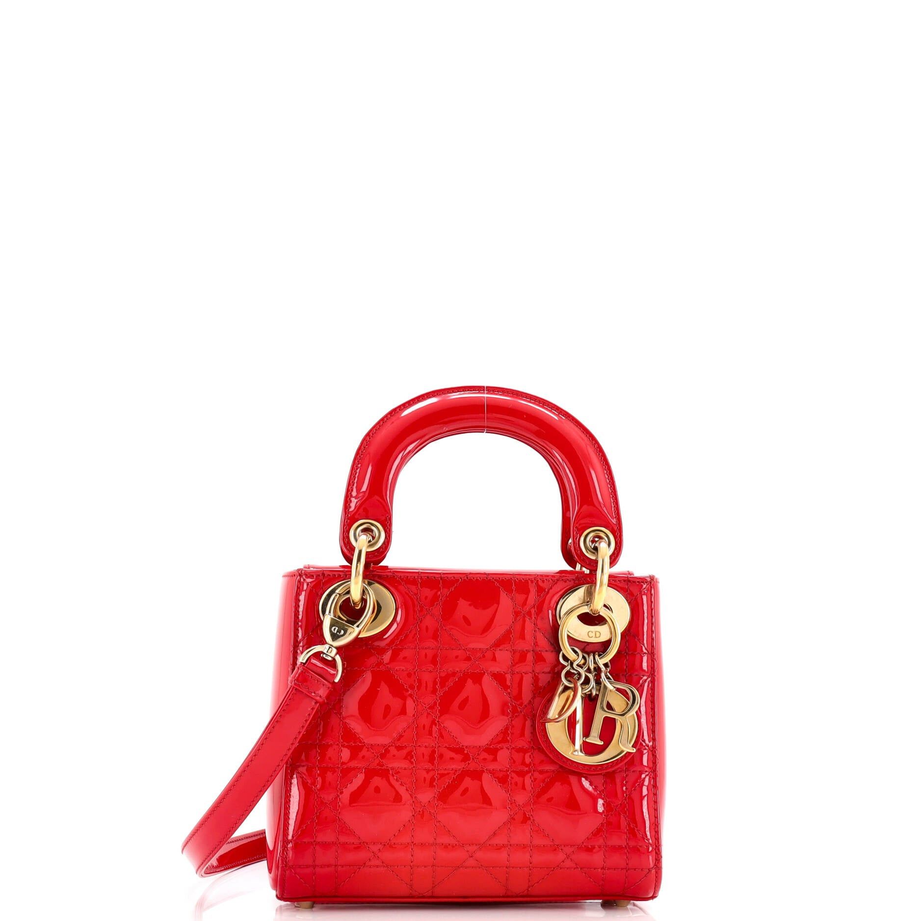 Lady Dior Bag