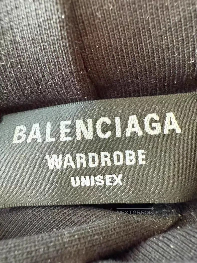 Balenciaga Balenciaga Embroidered Coke Hoodie Size US S / EU 44-46 / 1 - 3 Thumbnail
