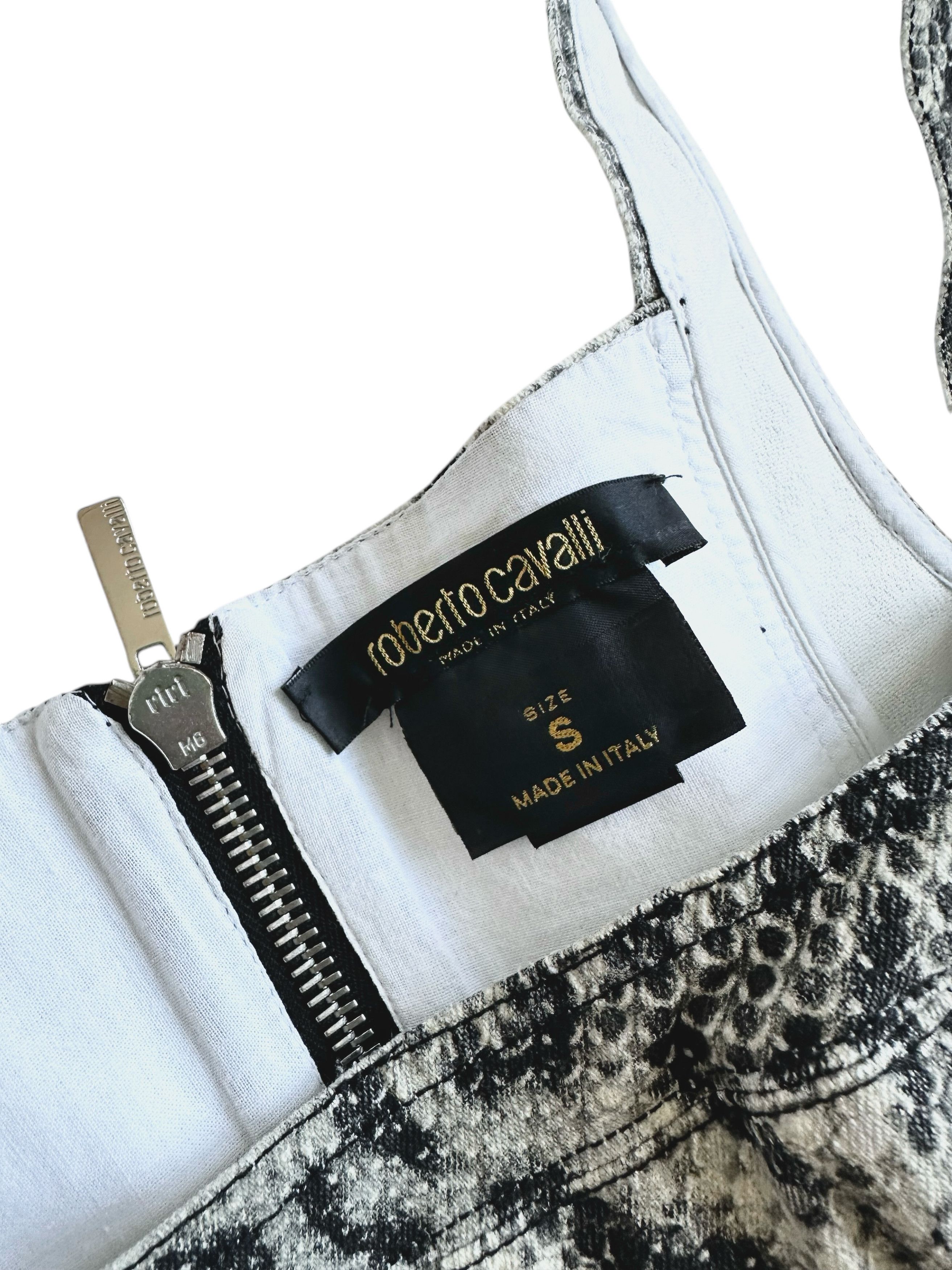 Just Cavalli Just Cavalli corset top Size S / US 4 / IT 40 - 4 Thumbnail