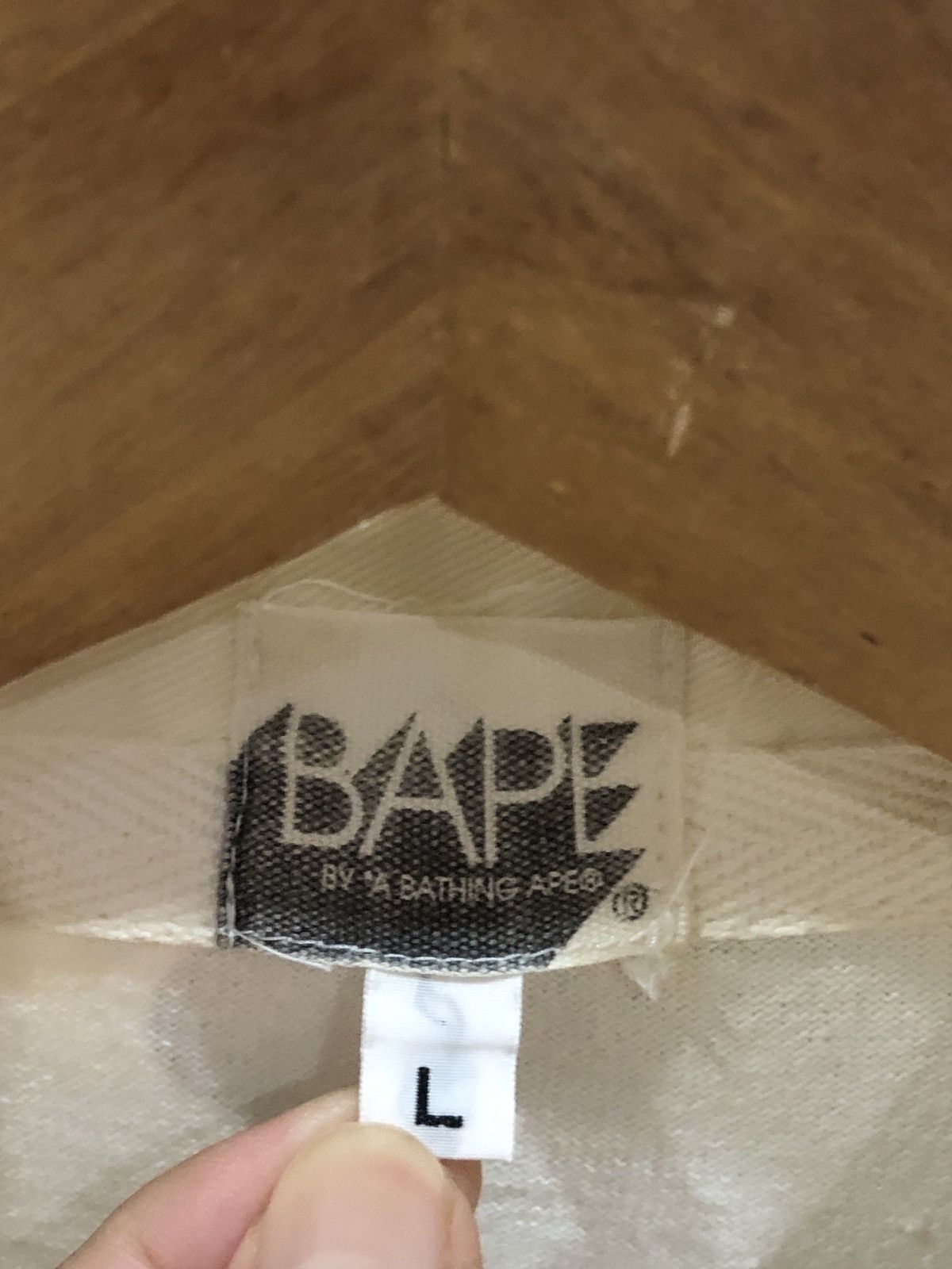 Bape OG 2007 A Bathing Ape Color Camo Rugby Shirts Size US L / EU 52-54 / 3 - 12 Thumbnail
