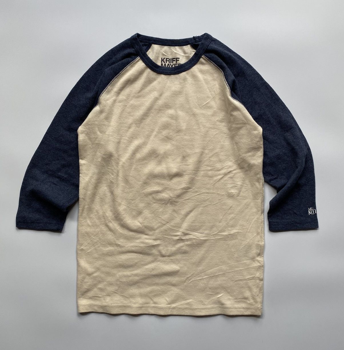 Japanese Brand KRIFF MAYER Size US M / EU 48-50 / 2 - 1 Thumbnail