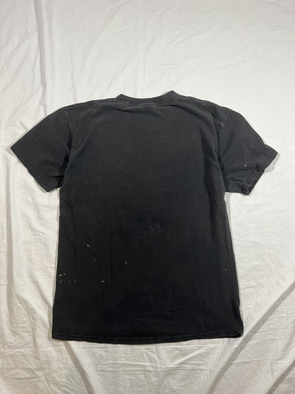 Vintage Vintage Paint Splattered ERD Style Classic Route 66 Tee Size US L / EU 52-54 / 3 - 4 Thumbnail