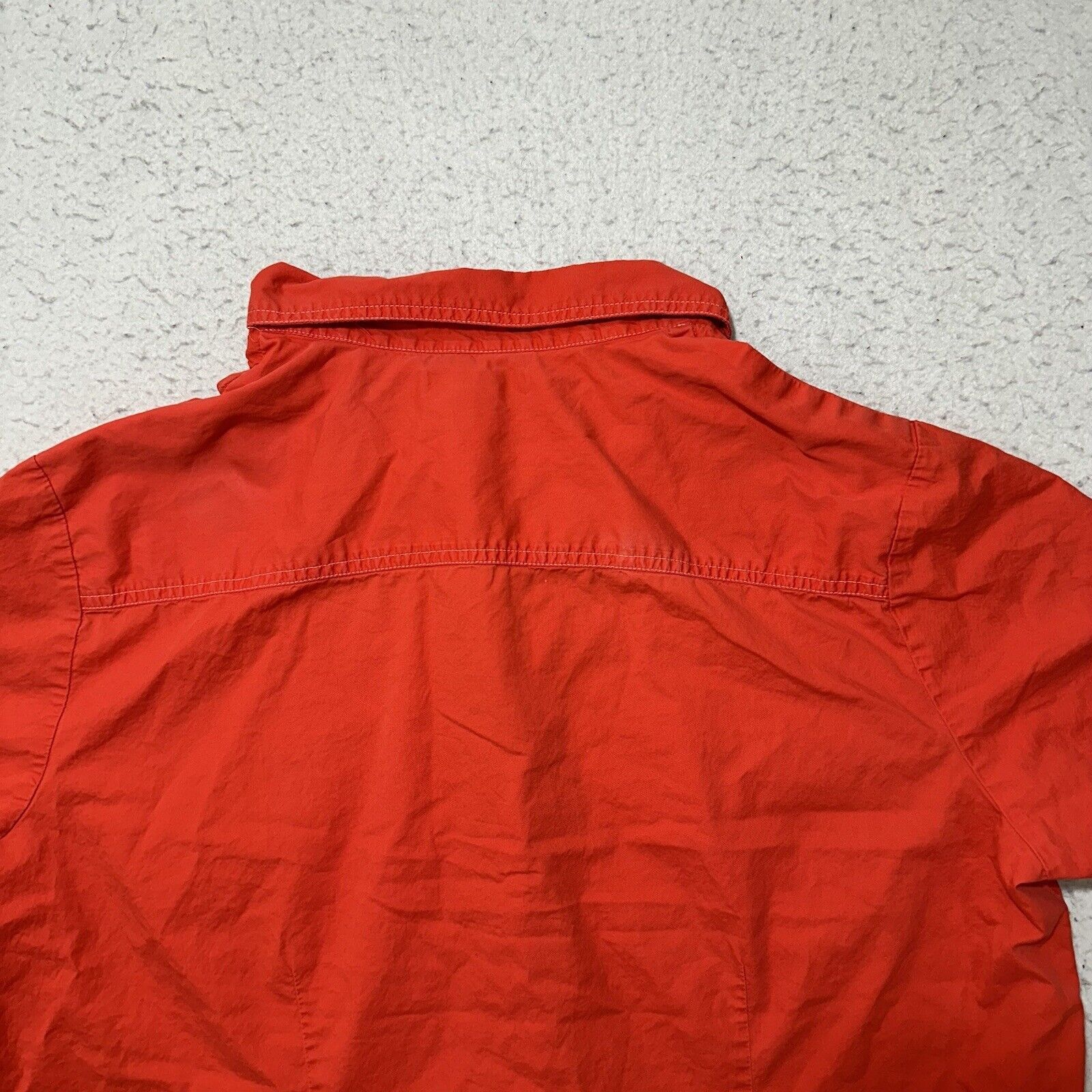 Other Bechamel Women's XL Button Down Collared Shirt Pink Top Size XL / US 12-14 / IT 48-50 - 10 Thumbnail