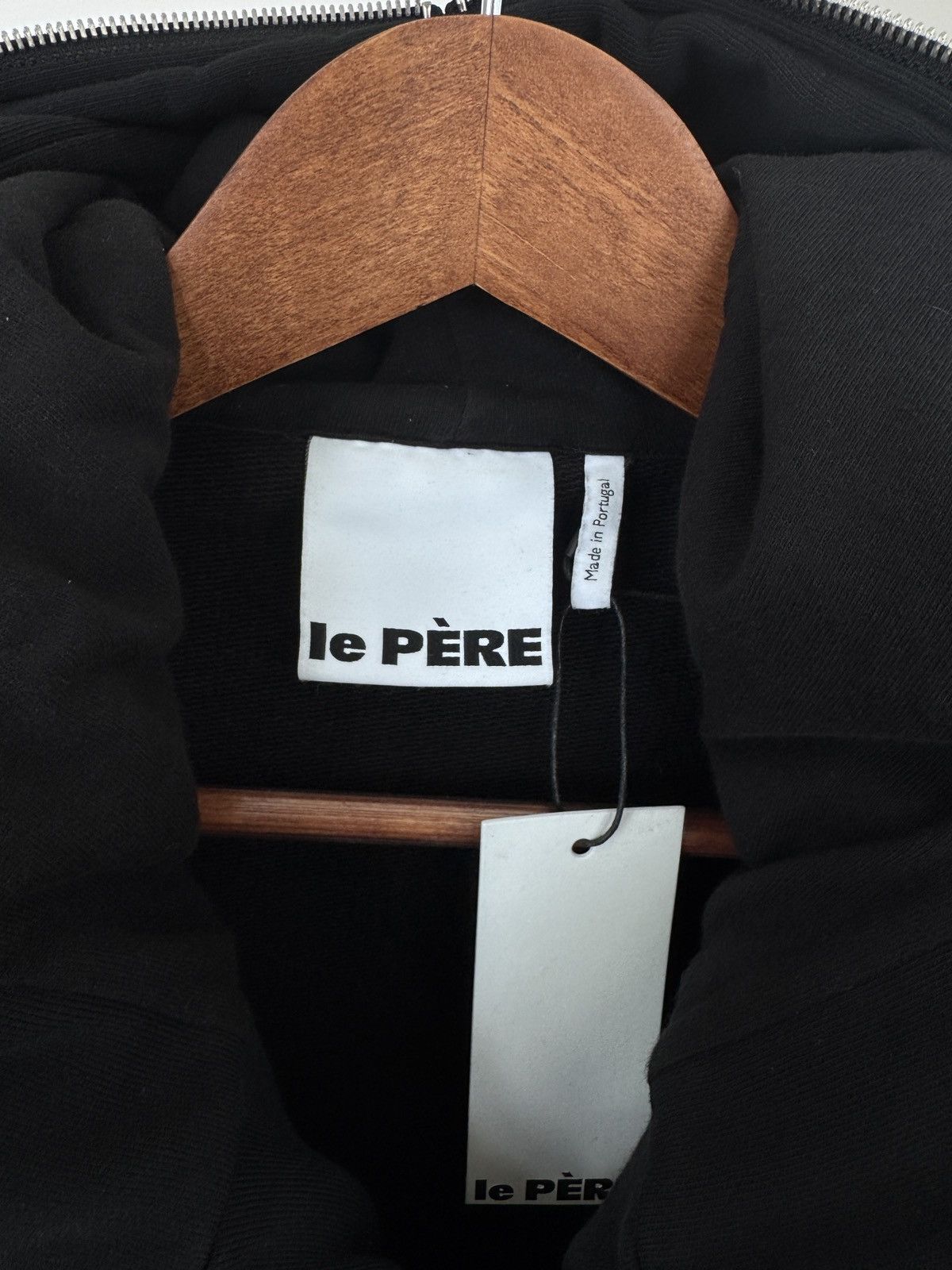 Le Pere le Père Double Hoodie (w/ tag) Size US XL / EU 56 / 4 - 4 Thumbnail