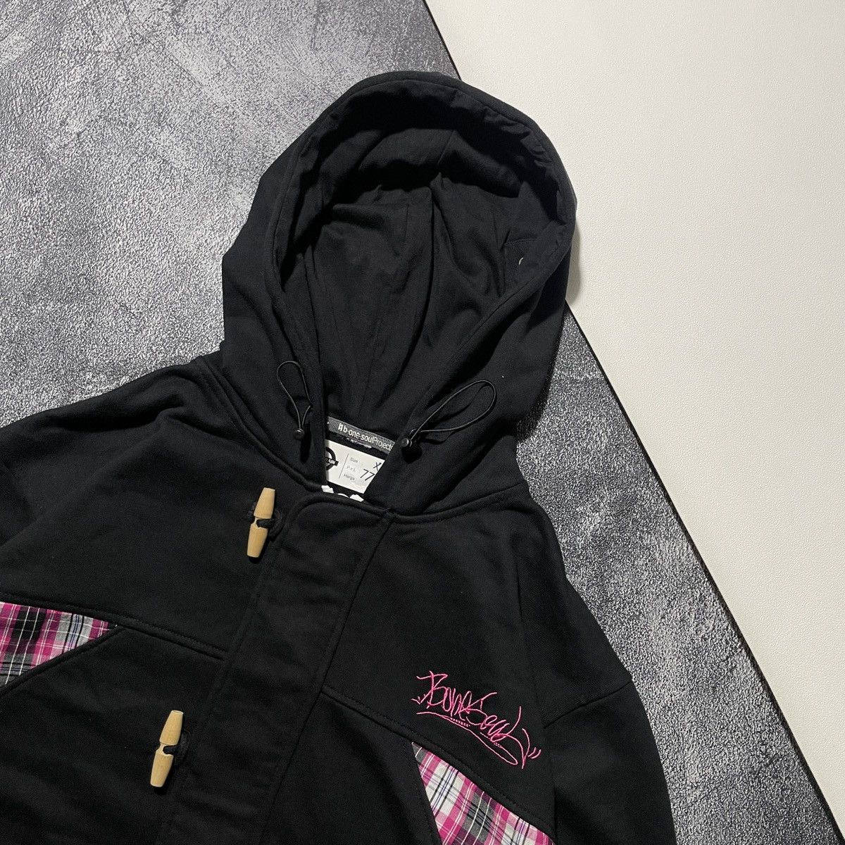 Japanese Brand B One Soul Luxury Jacket Japan Size US XXL / EU 58 / 5 - 3 Thumbnail