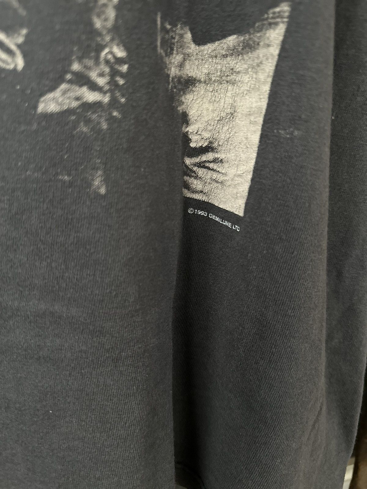 Band Tees × Vintage Vintage 90's Depeche Mode english electronic band XL tees Size US XL / EU 56 / 4 - 4 Thumbnail