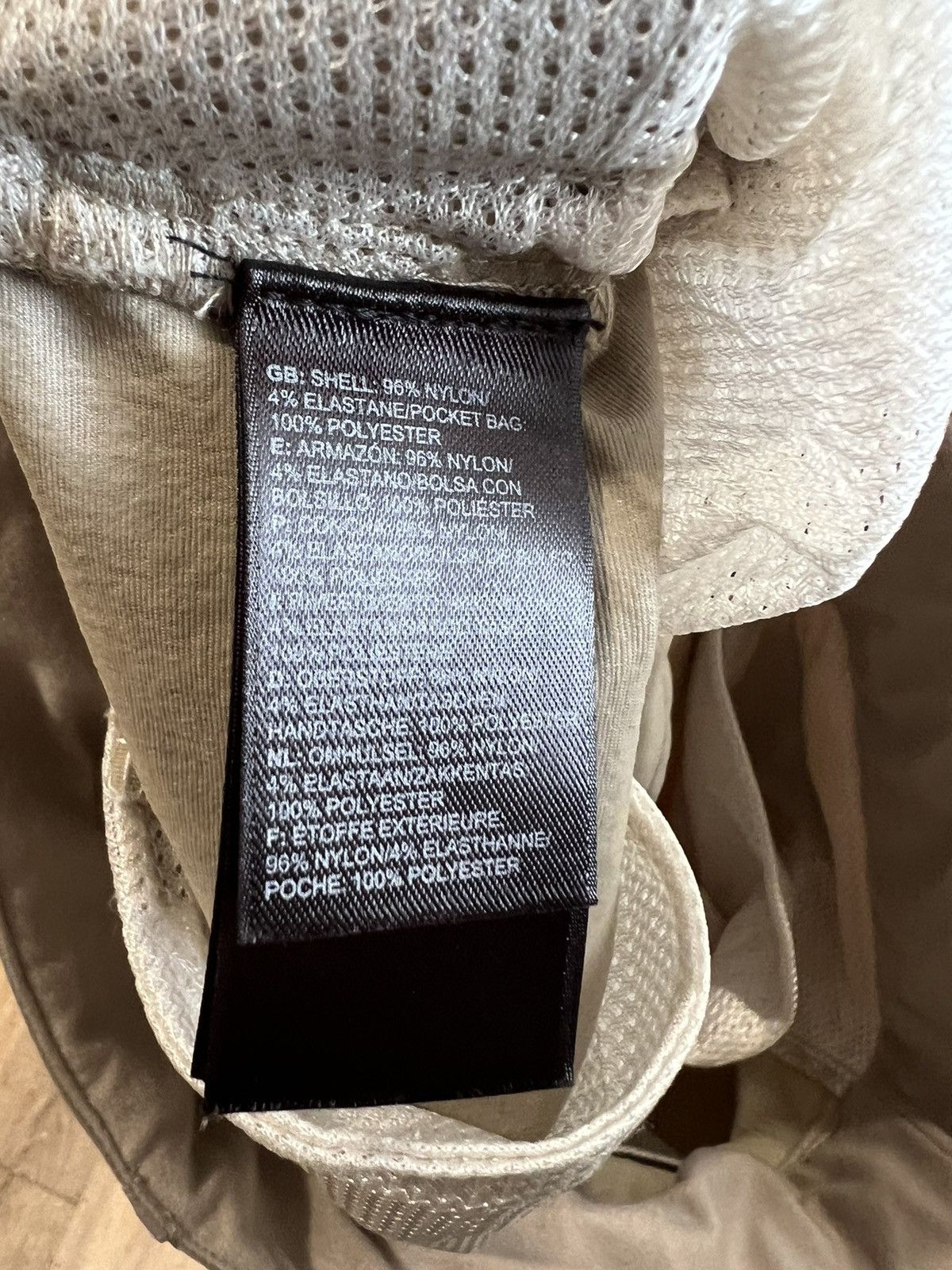 The North Face North face cargo nylon pants Size US 36 / EU 52 - 4 Thumbnail