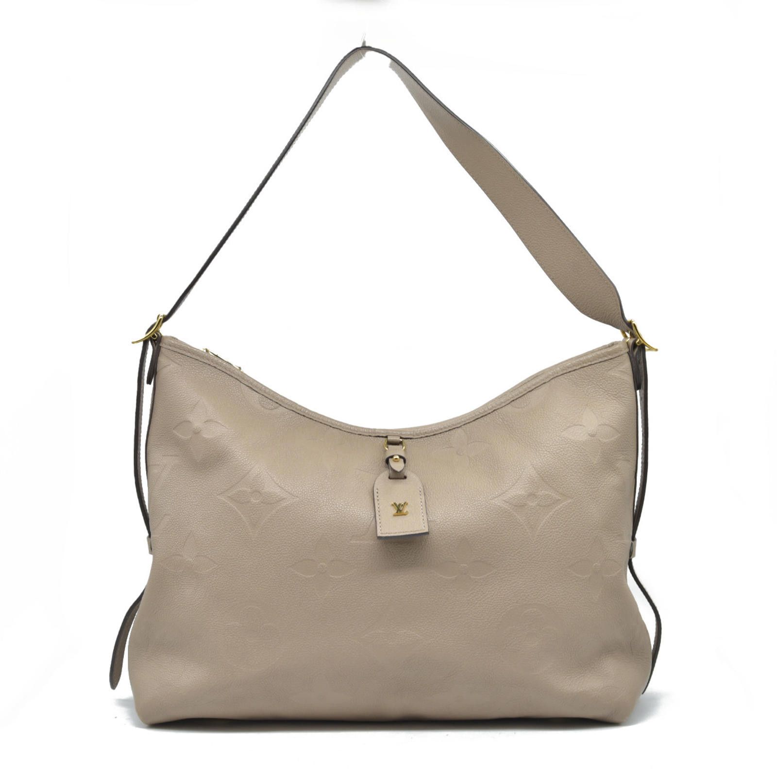 Louis Vuitton $3400 Louis Vuitton Empreinte Monogram Giant CarryAll MM Size ONE SIZE - 1 Thumbnail
