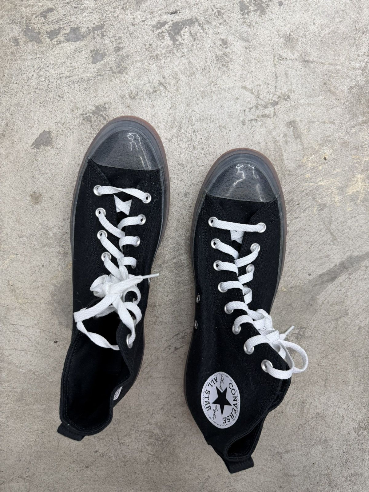 Converse Converse Chuck Taylor All Star CX High Top Black Wild Mango Size US 11 / EU 44 - 2 Thumbnail