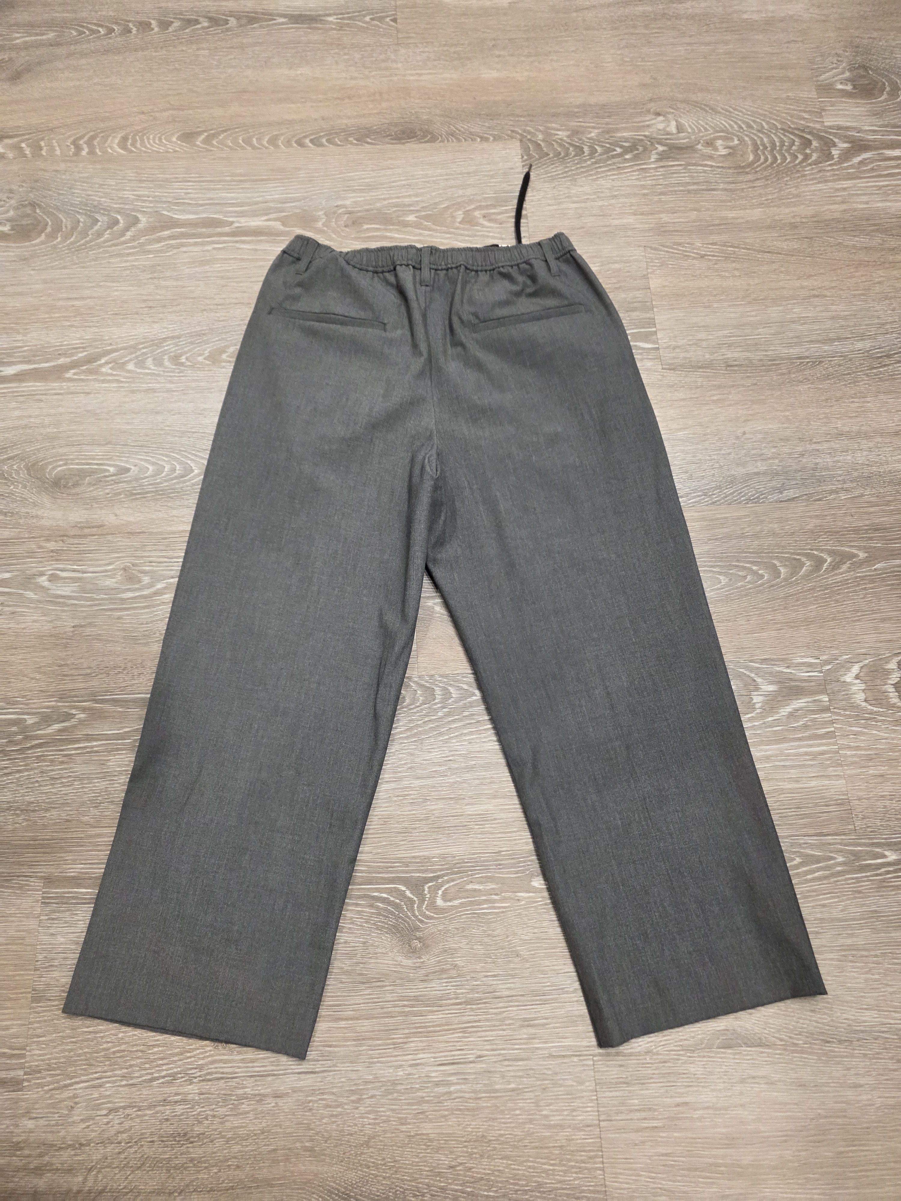 Other Sense Of Place Cropped Wide Trousers Size US 29 - 2 Thumbnail