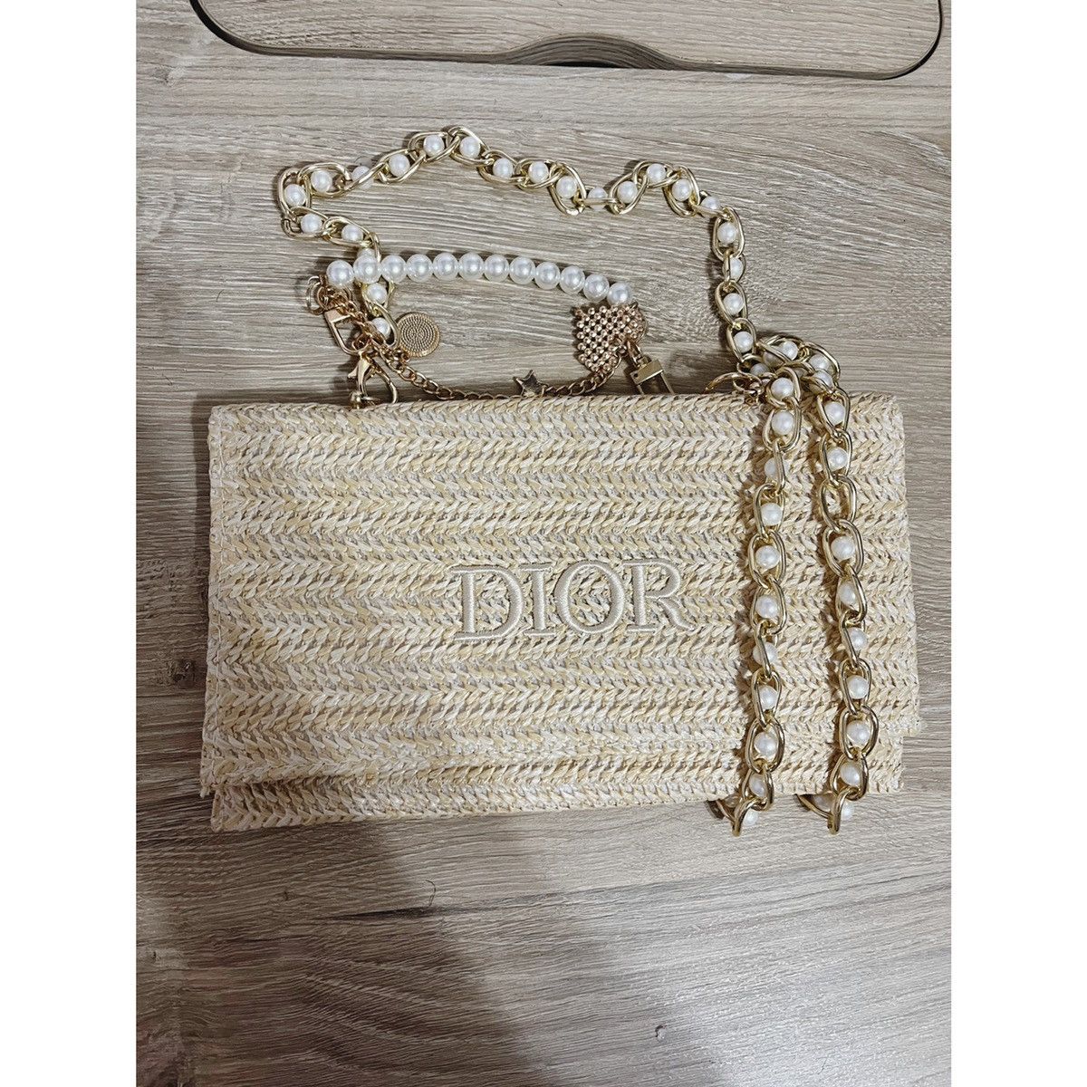 Dior Dior cosmetic crossbody bag/clutch Size ONE SIZE - 3 Thumbnail