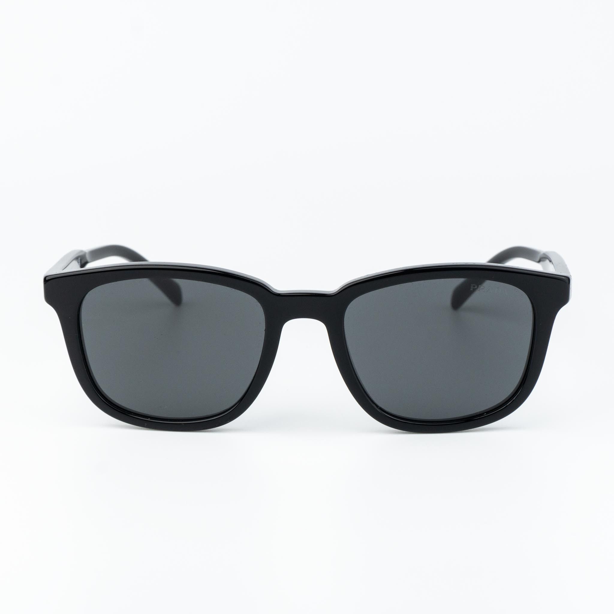Prada Prada Men Sunglasses Square PRA21S 16K08Z NEW AUTHENTIC Size ONE SIZE - 2 Thumbnail