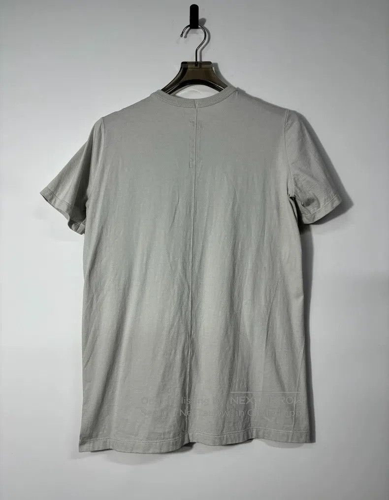 Rick Owens Rick Owens Patchwork zip pocket short sleeve Size US S / EU 44-46 / 1 - 2 Thumbnail