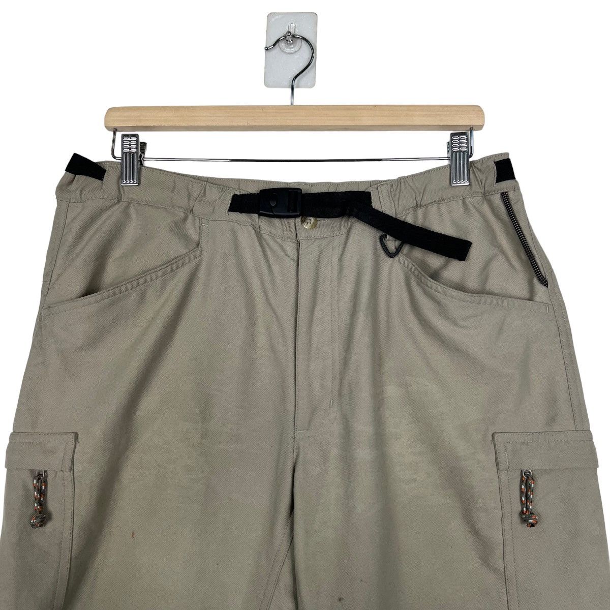 Columbia 🔥 COLUMBIA TECHWEAR TECHNICAL PANTS Size US 32 / EU 48 - 4 Thumbnail